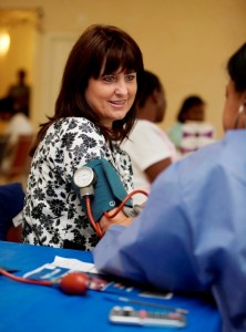 health fair image