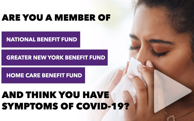 COVID-19: Important Information about Your Teladoc Benefit