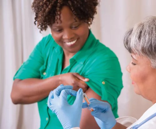 Flu Shot and COVID-19 Booster