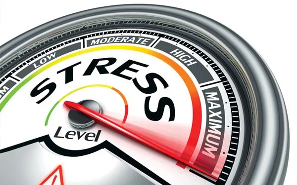 7 ways stress affects your body