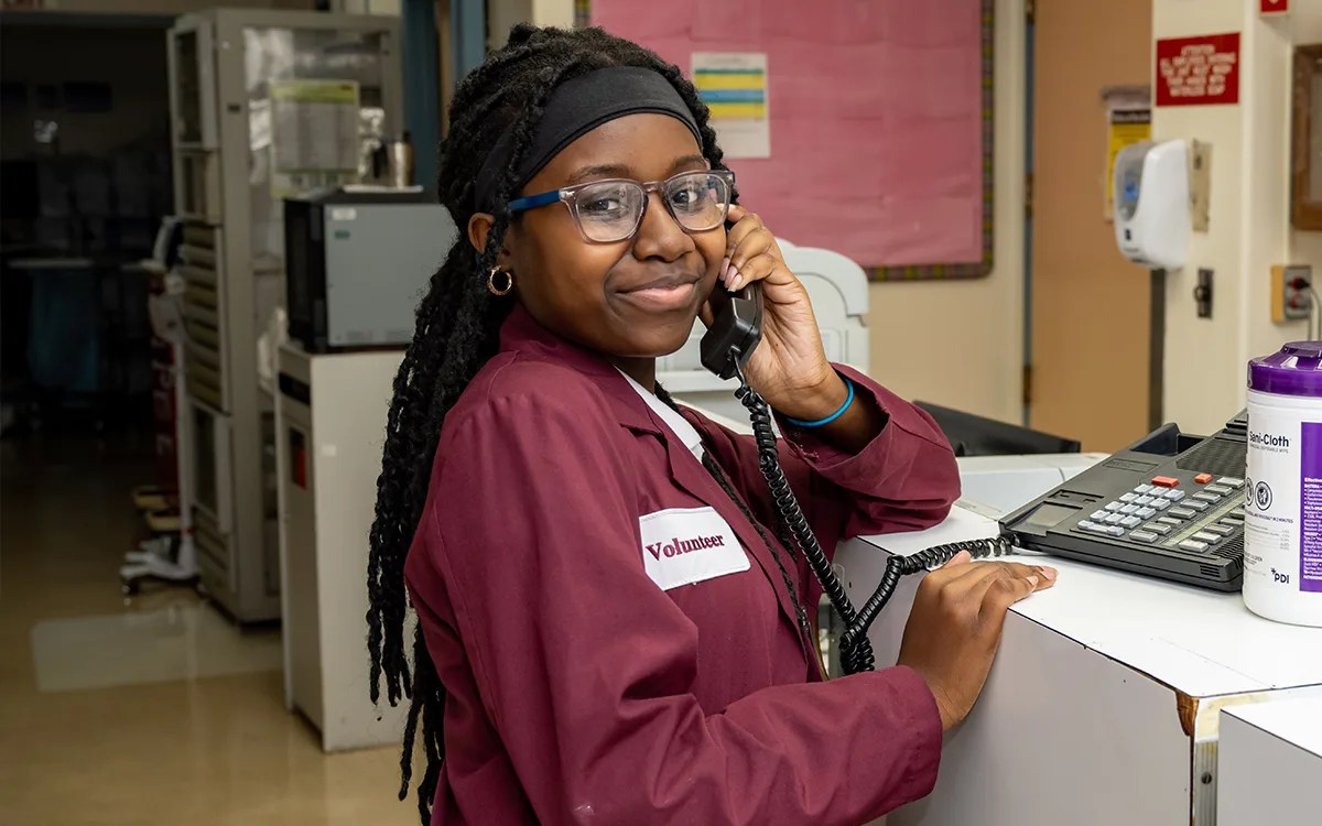 Students Pave the Way for Bright Futures with WorkForce 2000 & the Pre-RN Program
