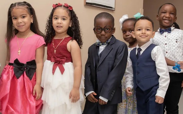 FALC Pre-K Graduation (2022–2023 School Year)