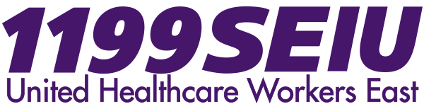 Home of 1199SEIU United Healthcare Workers East